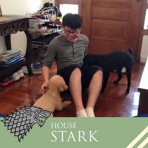 Meet your Posher, James